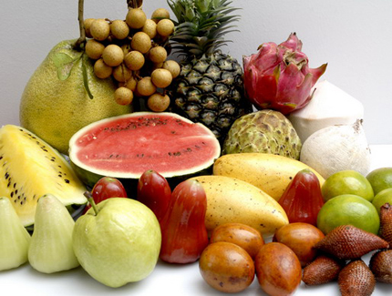 frutas